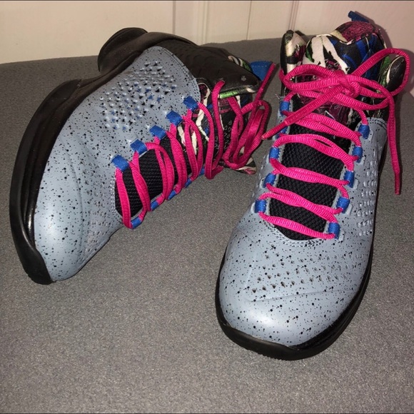 Jordan Mello M11 “Concrete Island” Sneakers - Picture 7 of 10